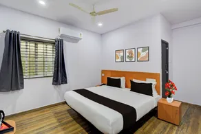 Super Townhouse Nagaram Lake Hyderabad - Room