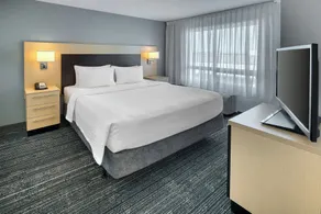 TownePlace Suites by Marriott Red Deer - Chambre