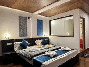 Hotel Norling SK Groups Kanchenjunga View,Pelling - Room