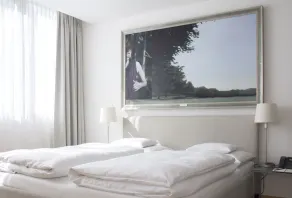 Schlossberghotel - Værelse