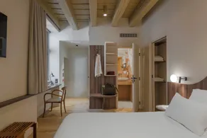 Hôtel Saint-Paul - Chambre