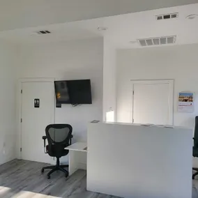 Deluxe Inn Redwood City - Réception