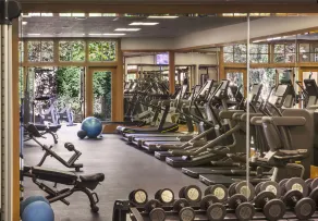 CordeValle - Salle de remise en forme