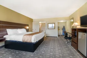 Quality Inn Tucumcari - Chambre