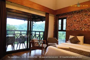 The Wild Trails Clarks Exotica , Munnar - Chambre