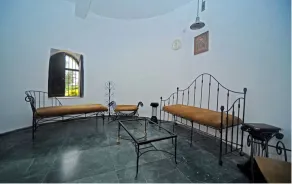 Deshawar Resort - Zimmer