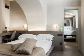 Hotel dei Barbieri - Camera