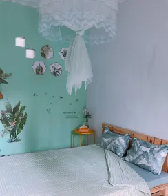 Green Sunshine Homestay - Room