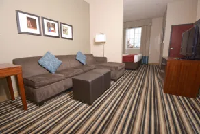Comfort Suites Waco North - Near University Area - Chambre