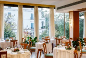 Grand Hotel Cesare Augusto - Restaurant