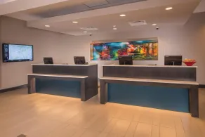 TownePlace Suites by Marriott Altoona - Réception