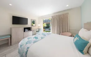 Inn by the Harbor - Chambre