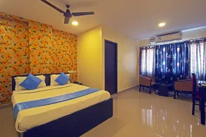 Hotel NS Royal Emirates With 3Hr Early check in - Vue de la chambre