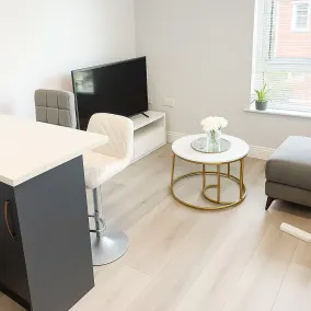 City Apartment Prime Dublin City Centre Dominic Street, LUAS, OConnell Street - Sala