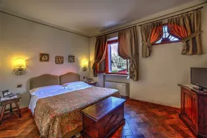 Borgo Grondaie - Chambre