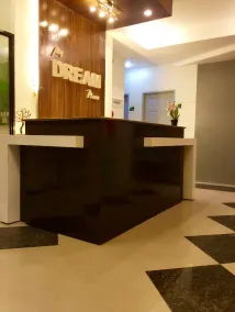My Dream Place Hotel - Near Robinsons Mall - Réception