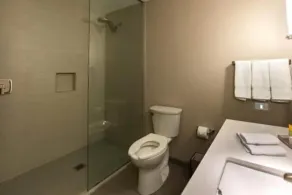Tioga Downs Casino and Resort - Bathroom
