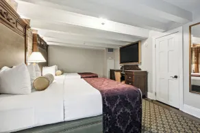 French Market Inn - Room