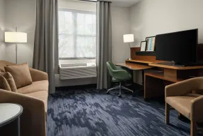 Fairfield Inn & Suites by Marriott Olean, NY - Zimmer