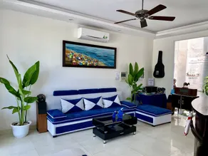 Santa Sea Villa - Reception