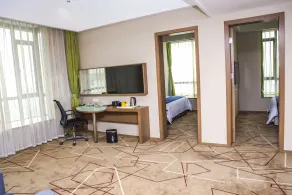 Holiday Inn Express Chengdu West Gate by IHG - Zimmer