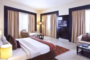 Landmark Riqqa Hotel - Chambre
