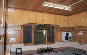 AJ Himalayan Homestay - Coin séjour