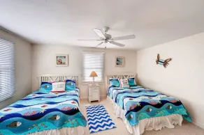 Indigo Pelican Indigo Pelican 5 Bedroom Holiday Home By Bald Head Island - Værelse