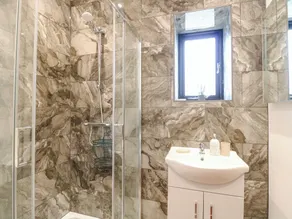 The Old Dairy - Salle de bain