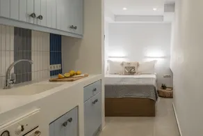 Aphrodite Luxury Apartment - Quarto