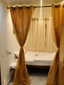 Nisarga Comforts - Chambre