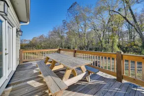 Riverside Serenity! Falls of Rough Home w/ Views - Innenbereich