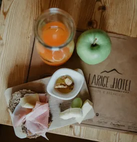 Hotel Larice - Restaurant