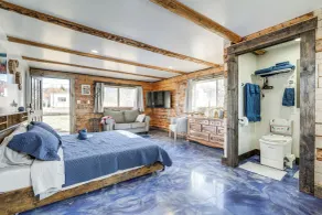 Cozy Parowan Studio: 12 Mi to Brian Head Resort! - Innenbereich