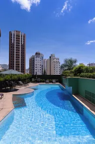 Intercity Pamplona - The Universe Paulista - Pool