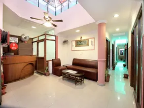 Hotel Paradise Chandigarh - Hall
