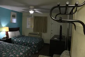 American Inn Port O'Connor - Zimmer