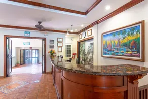 Sunbreeze Hotel - Recepción