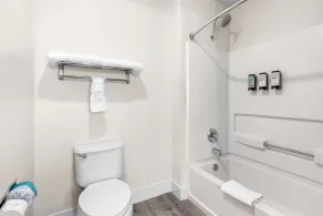 Best Western El Centro Inn - Salle de bain