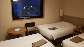 JR Inn Asahikawa - Chambre