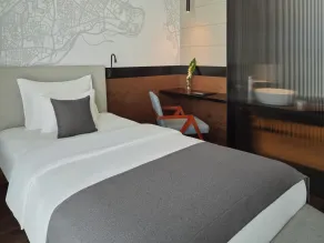 Mövenpick Zagreb - Room