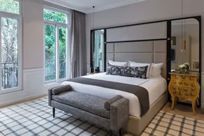 The Alest Hotel - Chambre