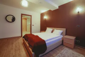 Silver Mountain - Room