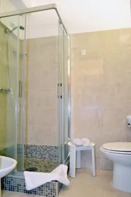 Hotel Aurora - Bathroom