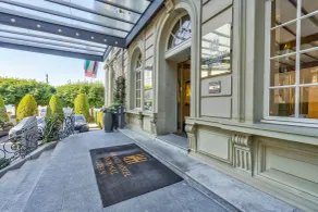 Grand Hotel National Luzern - Reception