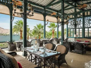 Old Cataract, Aswan (Operated by Mandarin Oriental) - Restaurant