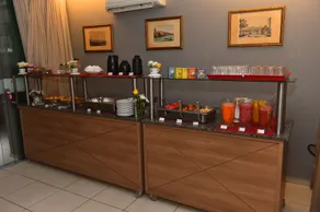 Hotel Três Caravelas - Restaurant