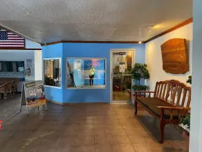 Fish Hook Marina Hotel - Réception