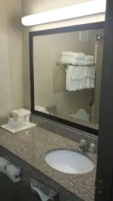 Quality Inn & Suites Champaign North - Urbana - Chambre