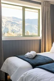 Haka House Wanaka - Chambre